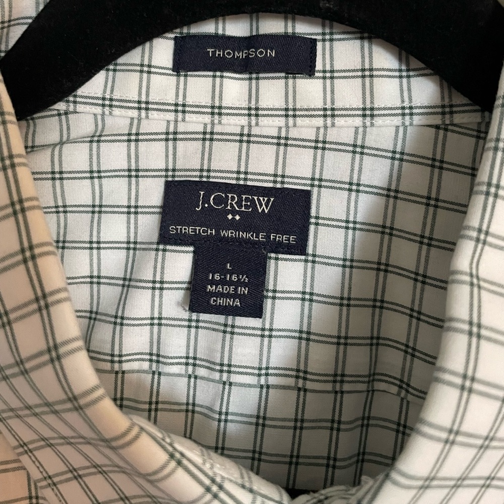 J. Crew button down shirt
